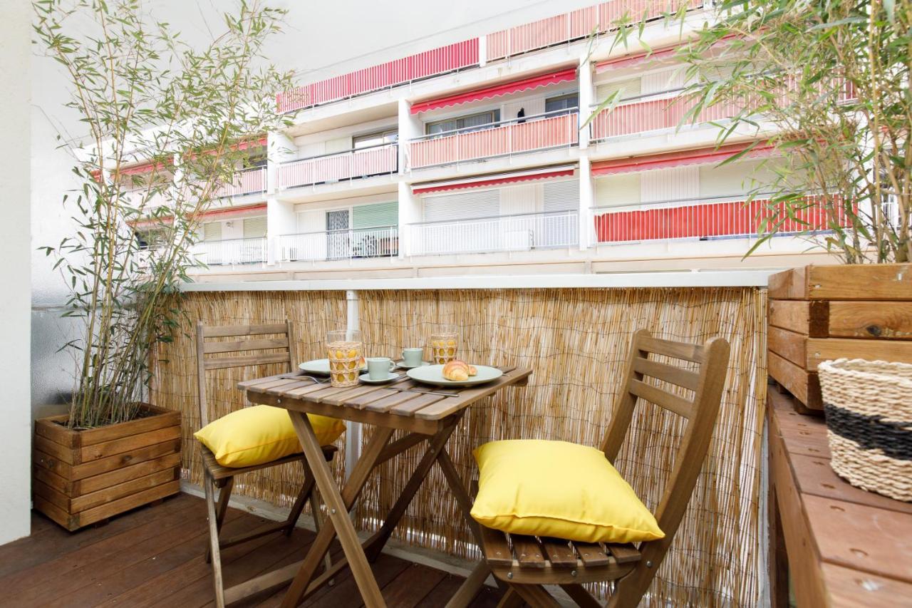 Hippie Palm Beach Yourhosthelper Cannes Bagian luar foto